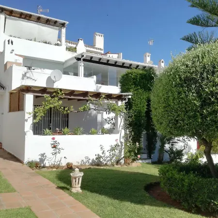 Namaste, Apartamento Tranquilo En Marbella *