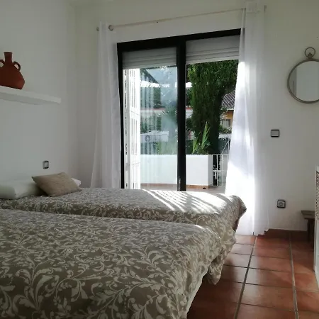 Apartment Namaste, Apartamento Tranquilo En Marbella